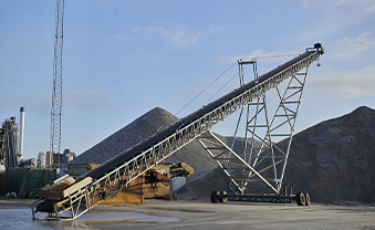 O sistema multiestándar mellora a eficiencia dos portos mineros